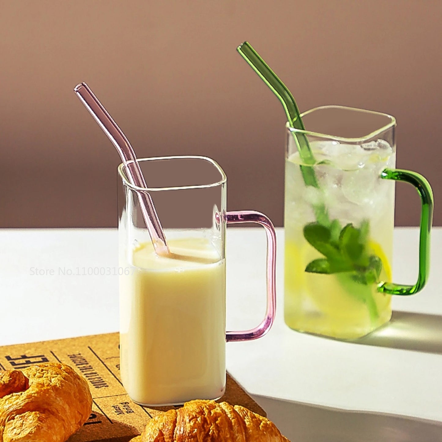 Square Mugs