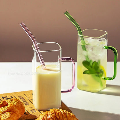 Square Mugs