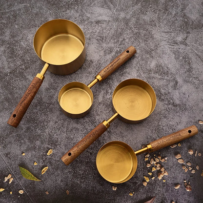 Stainless Steel Measuring Cups