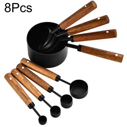 Stainless Steel Measuring Cups