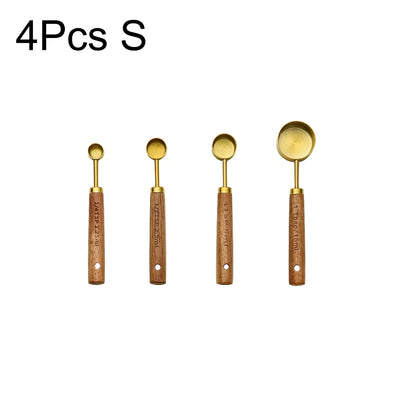 Stainless Steel Measuring Cups