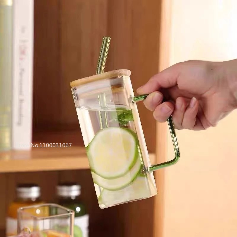 Square Mugs