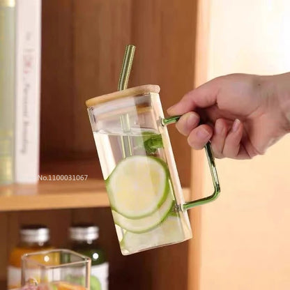 Square Mugs
