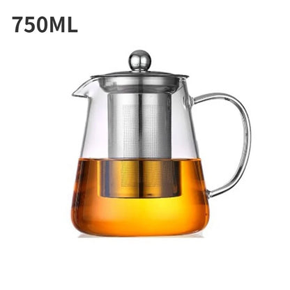 Glass Kettle