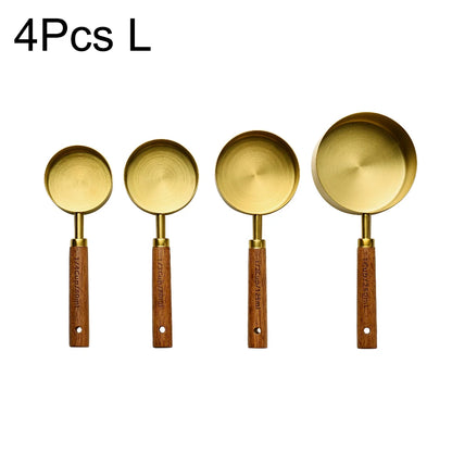 Stainless Steel Measuring Cups