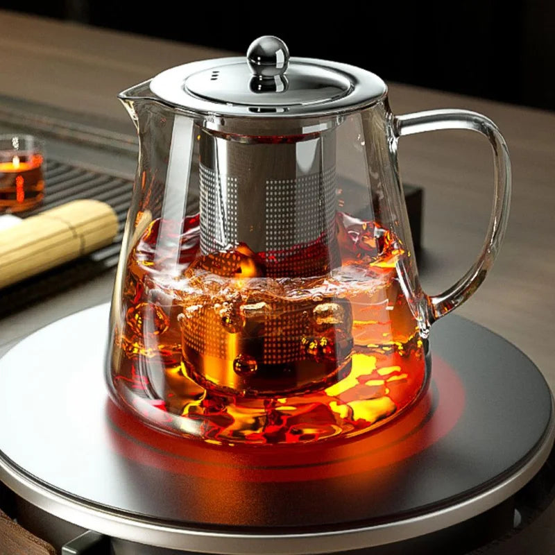 Glass Kettle