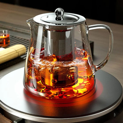 Glass Kettle