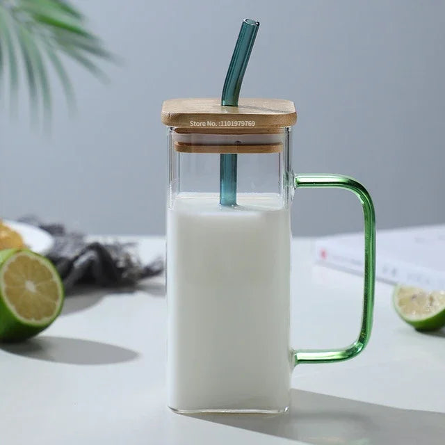 Square Mugs