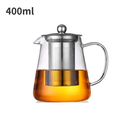 Glass Kettle