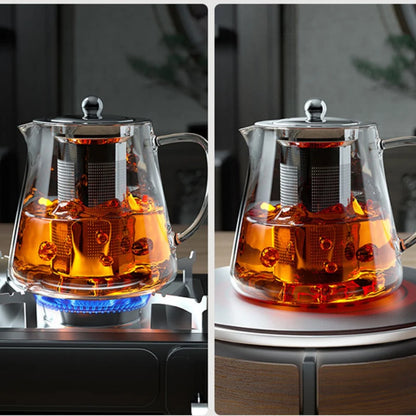 Glass Kettle