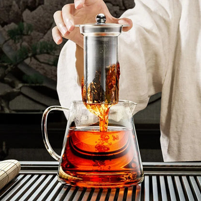 Glass Kettle