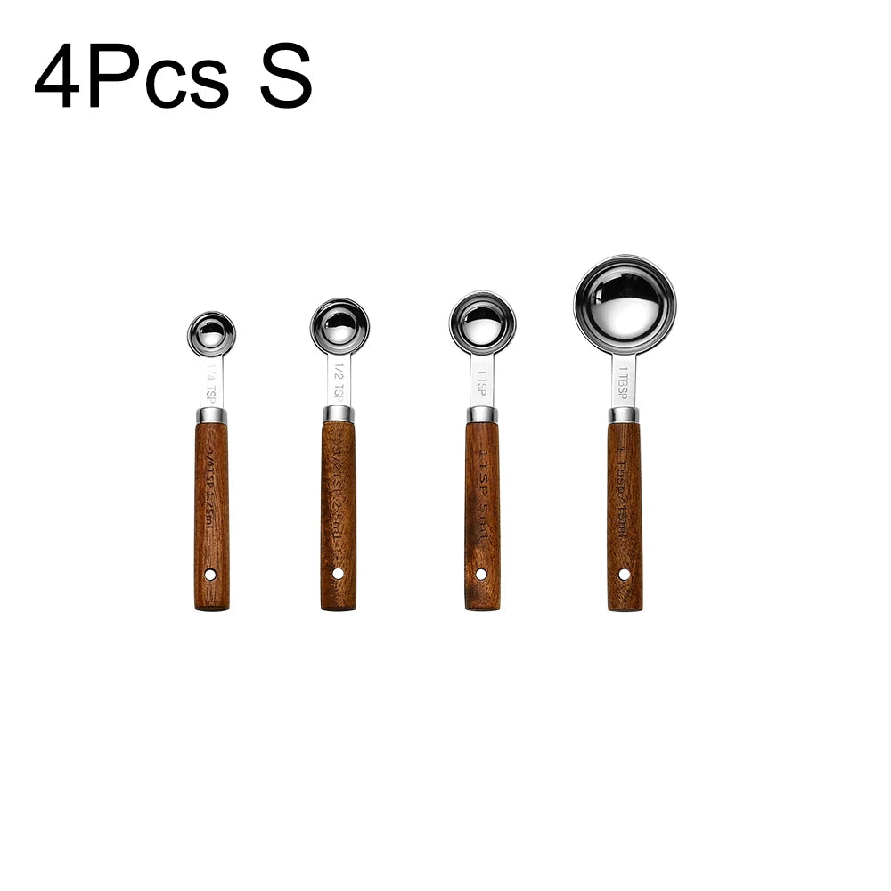 Stainless Steel Measuring Cups