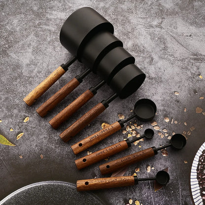 Stainless Steel Measuring Cups