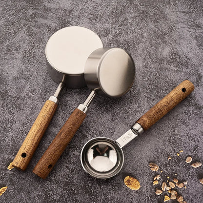 Stainless Steel Measuring Cups