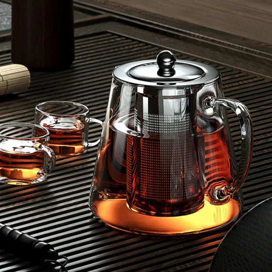Glass Kettle