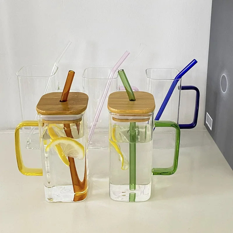 Square Mugs