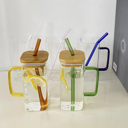 Square Mugs