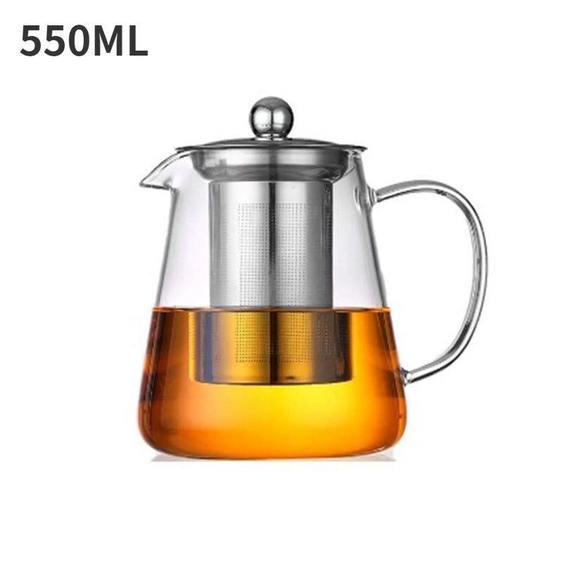 Glass Kettle