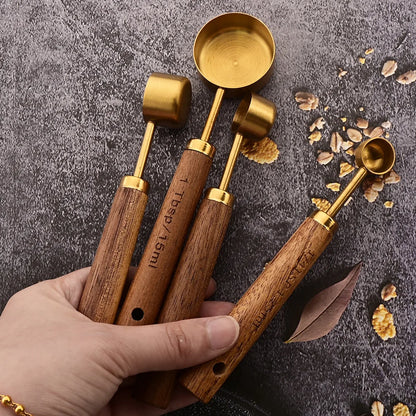 Stainless Steel Measuring Cups